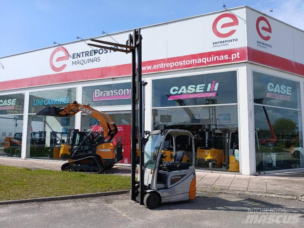 Still RX 20-15 Electric Forklifts