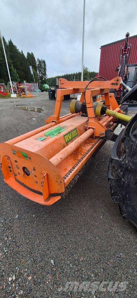 Agrimaster RV 280 Pasture Mowers And Toppers