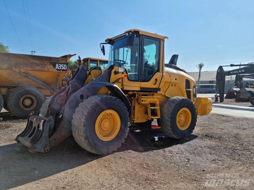 Volvo L 90 H Wheel Loaders