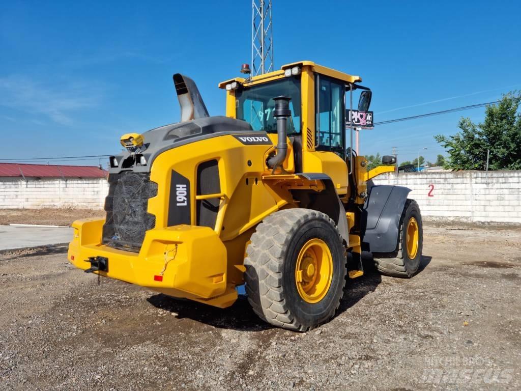 Volvo L 90 H Wheel Loaders