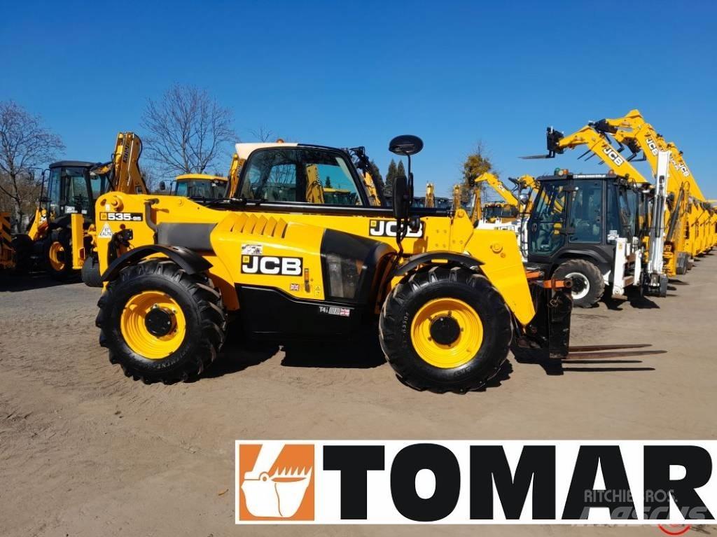 JCB 535-95 Telescopic Handlers