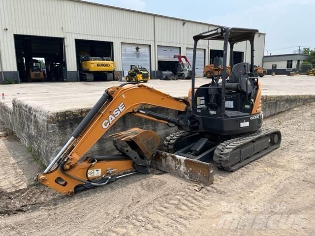 CASE CX 33C Mini Excavators <7t (Mini Diggers)