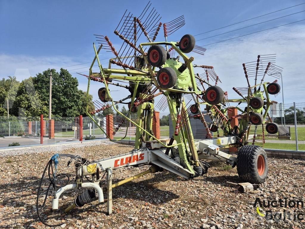 CLAAS Liner 3000 Swathers \ Windrowers