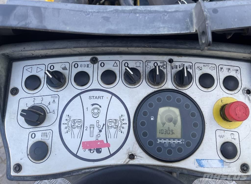 Bomag BW 120 AD-5 Twin drum rollers