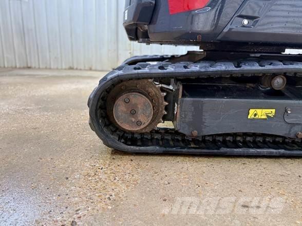 Bobcat E26 Mini Excavators <7t (Mini Diggers)