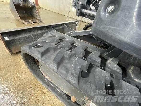 Bobcat E35R2 Mini Excavators <7t (Mini Diggers)