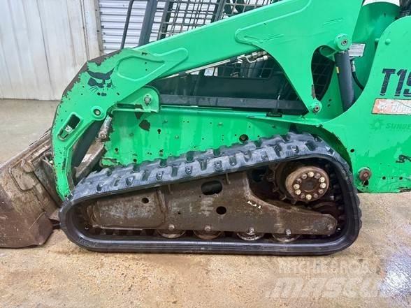 Bobcat T190 Skid Steer Loaders