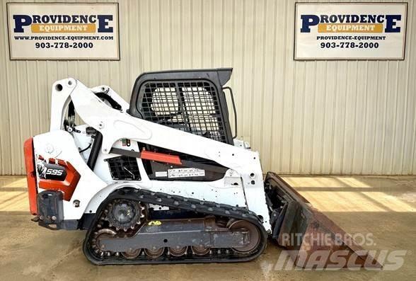 Bobcat T595 Skid Steer Loaders