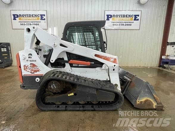 Bobcat T650 Skid Steer Loaders