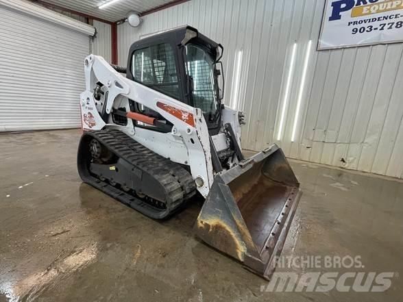 Bobcat T650 Skid Steer Loaders