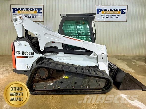 Bobcat T870 Skid Steer Loaders
