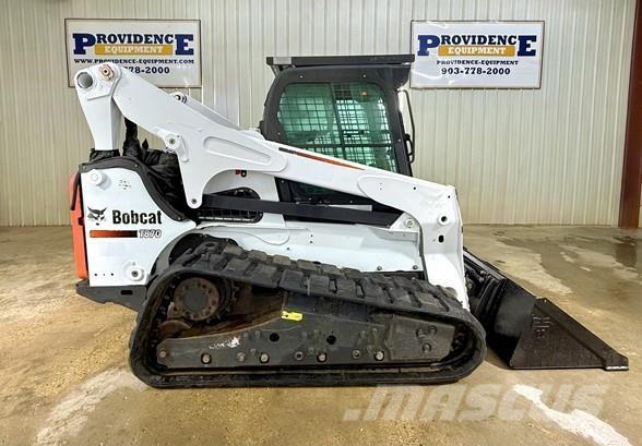Bobcat T870 Skid Steer Loaders