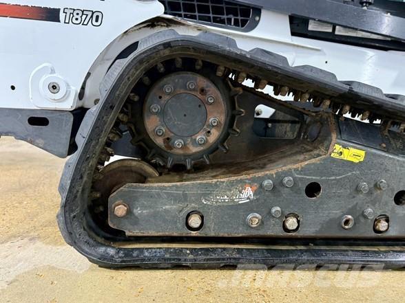 Bobcat T870 Skid Steer Loaders