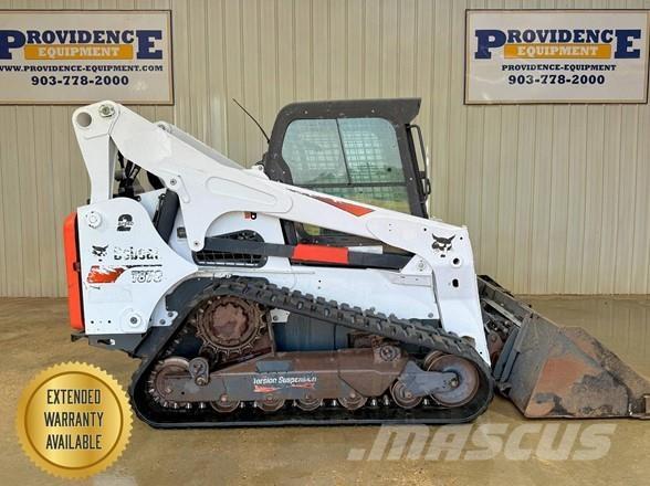 Bobcat T870 Skid Steer Loaders