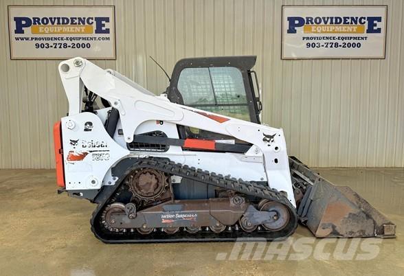 Bobcat T870 Skid Steer Loaders