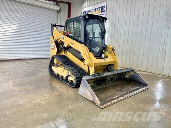 CAT 259D3 Skid Steer Loaders