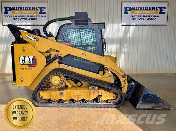 CAT 299D3 XE Skid Steer Loaders