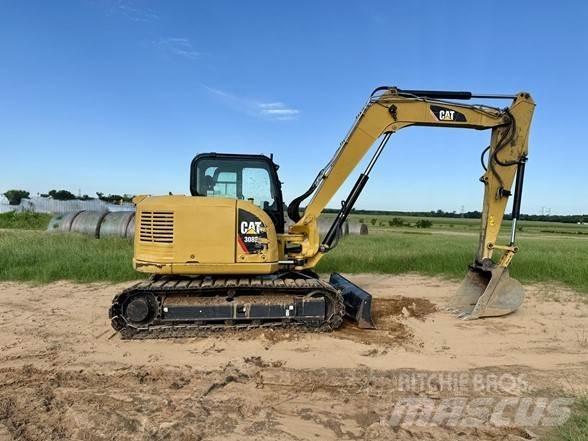 CAT 308E2 CR Crawler Excavators
