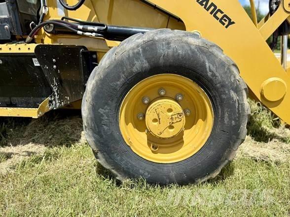 CAT 416 Backhoe Loaders