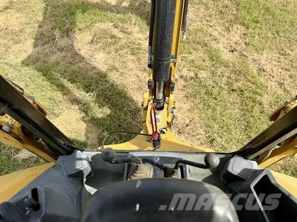 CAT 416 Backhoe Loaders