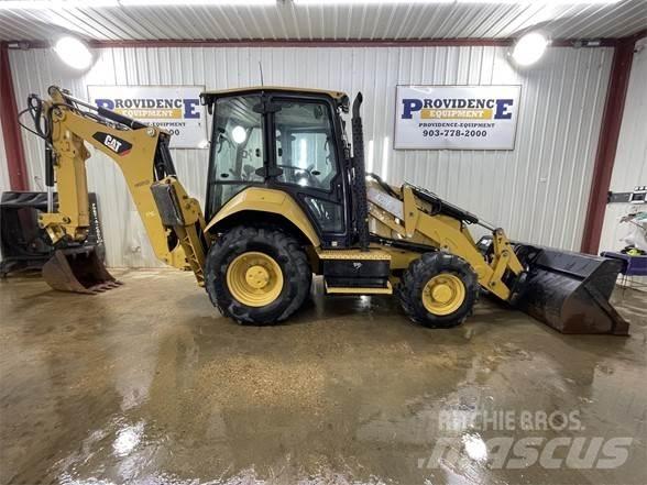 CAT 420F2 IT Backhoe Loaders