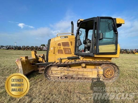 CAT D3K2 XL Crawler dozers