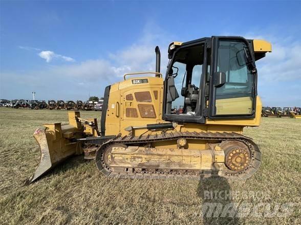 CAT D3K2 XL Crawler dozers