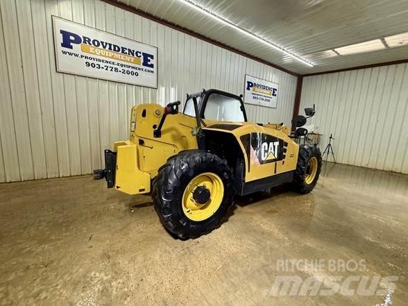 CAT TH407 Telescopic Handlers