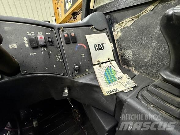 CAT TL642C Telescopic Handlers