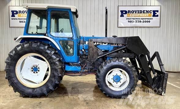 Ford 7710 Tractors