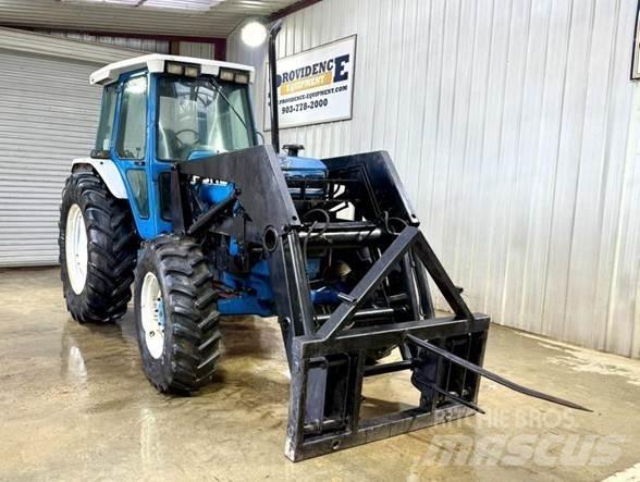Ford 7710 Tractors