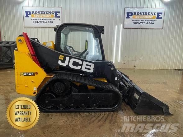 JCB 210T Skid Steer Loaders