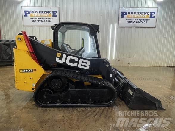 JCB 210T Skid Steer Loaders