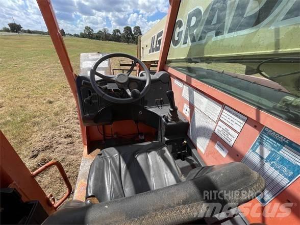 JLG G6-42A Telescopic Handlers