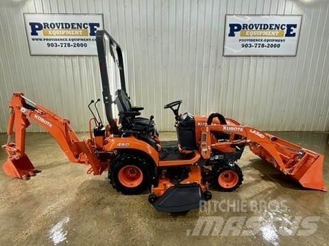 Kubota BX23S Tractors