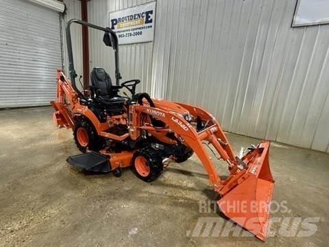 Kubota BX23S Tractors