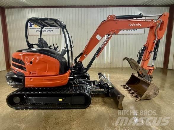 Kubota KX040-4 Mini Excavators <7t (Mini Diggers)