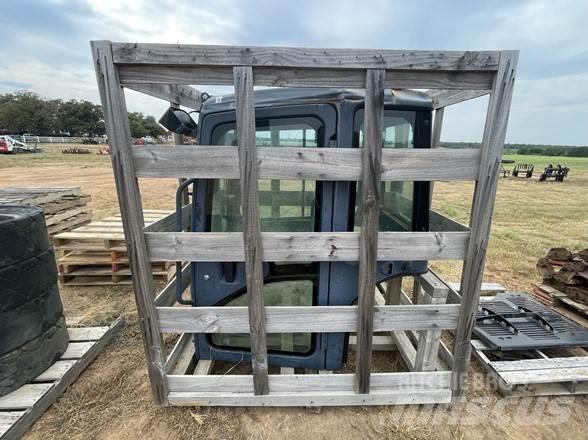 Kubota KX057-4 Forestry Cabin