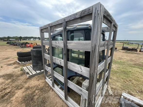 Kubota KX057-4 Forestry Cabin