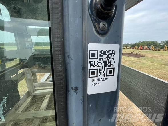 Kubota KX057-4 Forestry Cabin