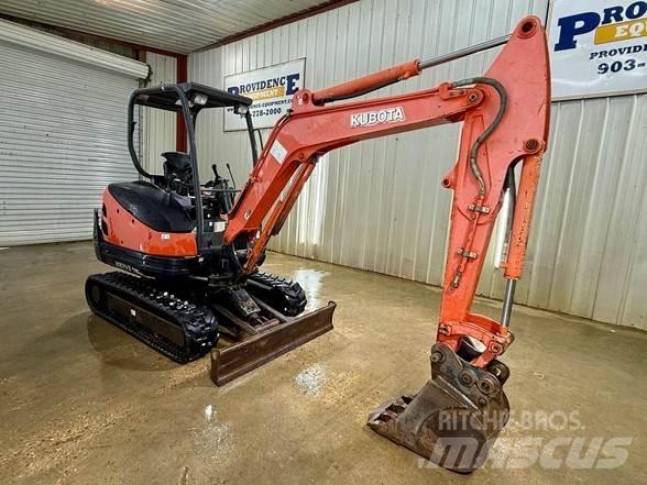 Kubota KX71-3 Mini Excavators <7t (Mini Diggers)