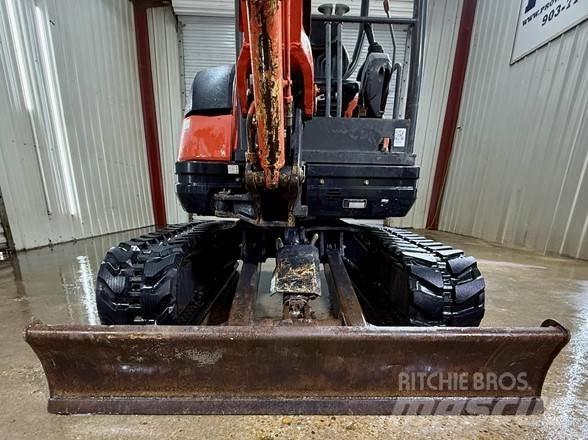 Kubota KX71-3 Mini Excavators <7t (Mini Diggers)