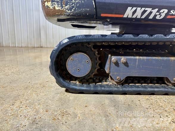 Kubota KX71-3 Mini Excavators <7t (Mini Diggers)