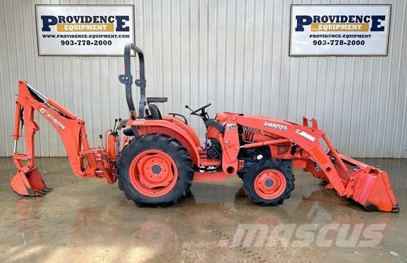 Kubota L2501 Tractors
