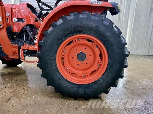 Kubota L4600D Tractors