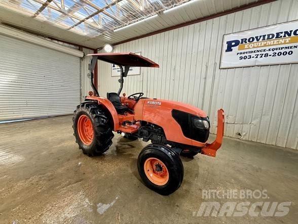 Kubota MX4700 Tractors