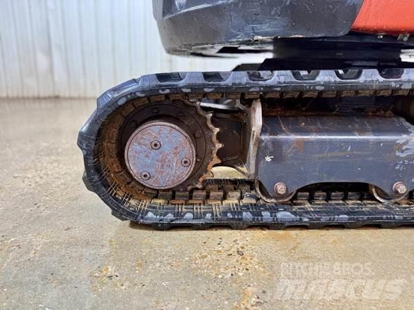 Kubota U35-4 Mini Excavators <7t (Mini Diggers)
