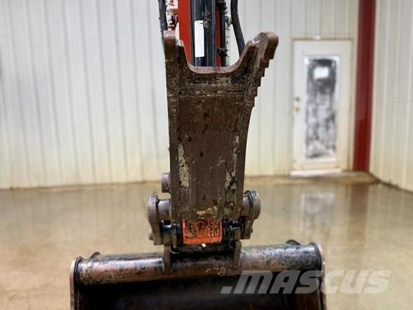 Kubota U35-4 Mini Excavators <7t (Mini Diggers)