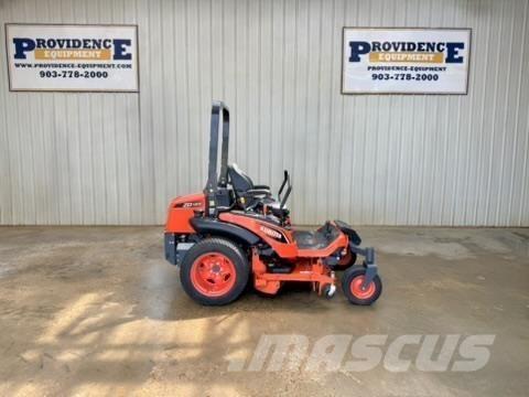 Kubota ZD1211L Zero turn mowers