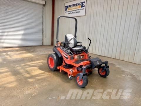 Kubota ZD1211L Zero turn mowers